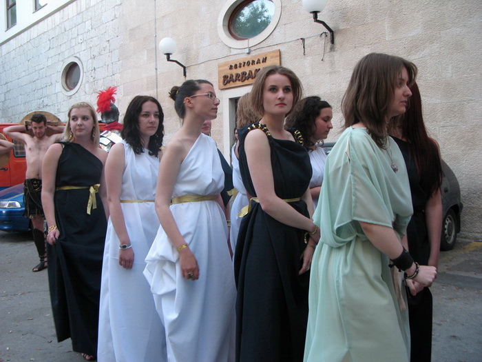 “Ludi Romani”, antički dani