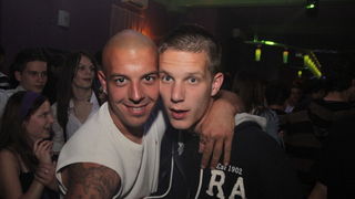 Klub Satir ogranizirao party za sudionike SHKM, 8. svibnja 2010.