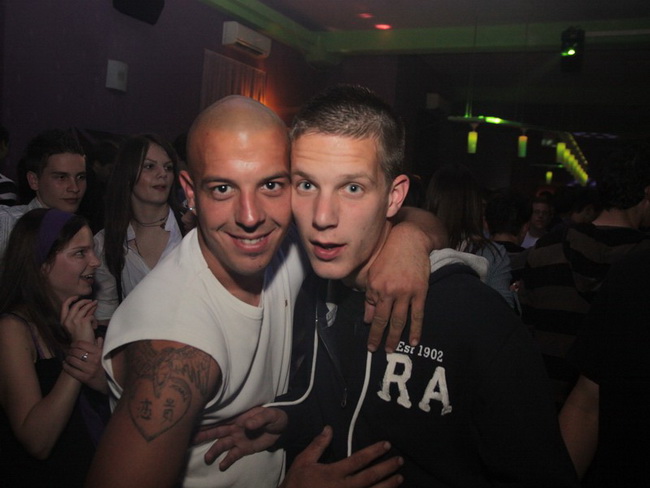 Klub Satir ogranizirao party za sudionike SHKM, 8. svibnja 2010.