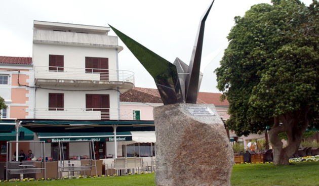 Biograd: Dvije tisuce zdralova za miir u svijetu