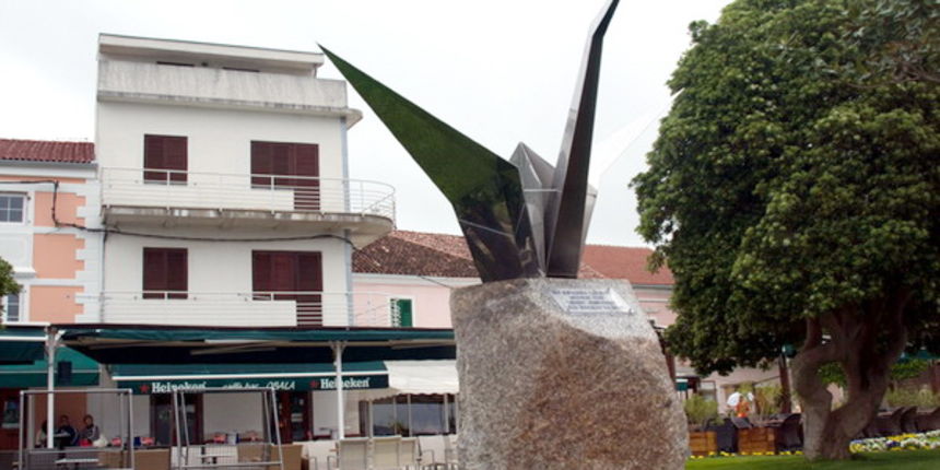 Biograd: Dvije tisuce zdralova za miir u svijetu