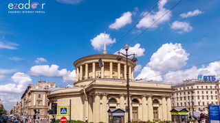 Đir po čudesno lijepom St. Petersburgu Đir po čudesno lijepom St. Petersburgu