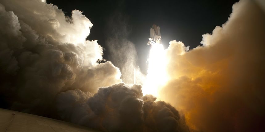 Lansiranje rakete Lansiranje rakete