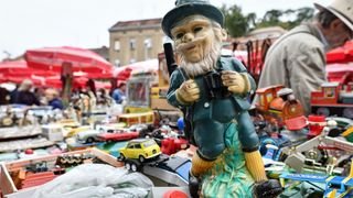 Zagreb: Sajam antikviteta na Britanskom trgu