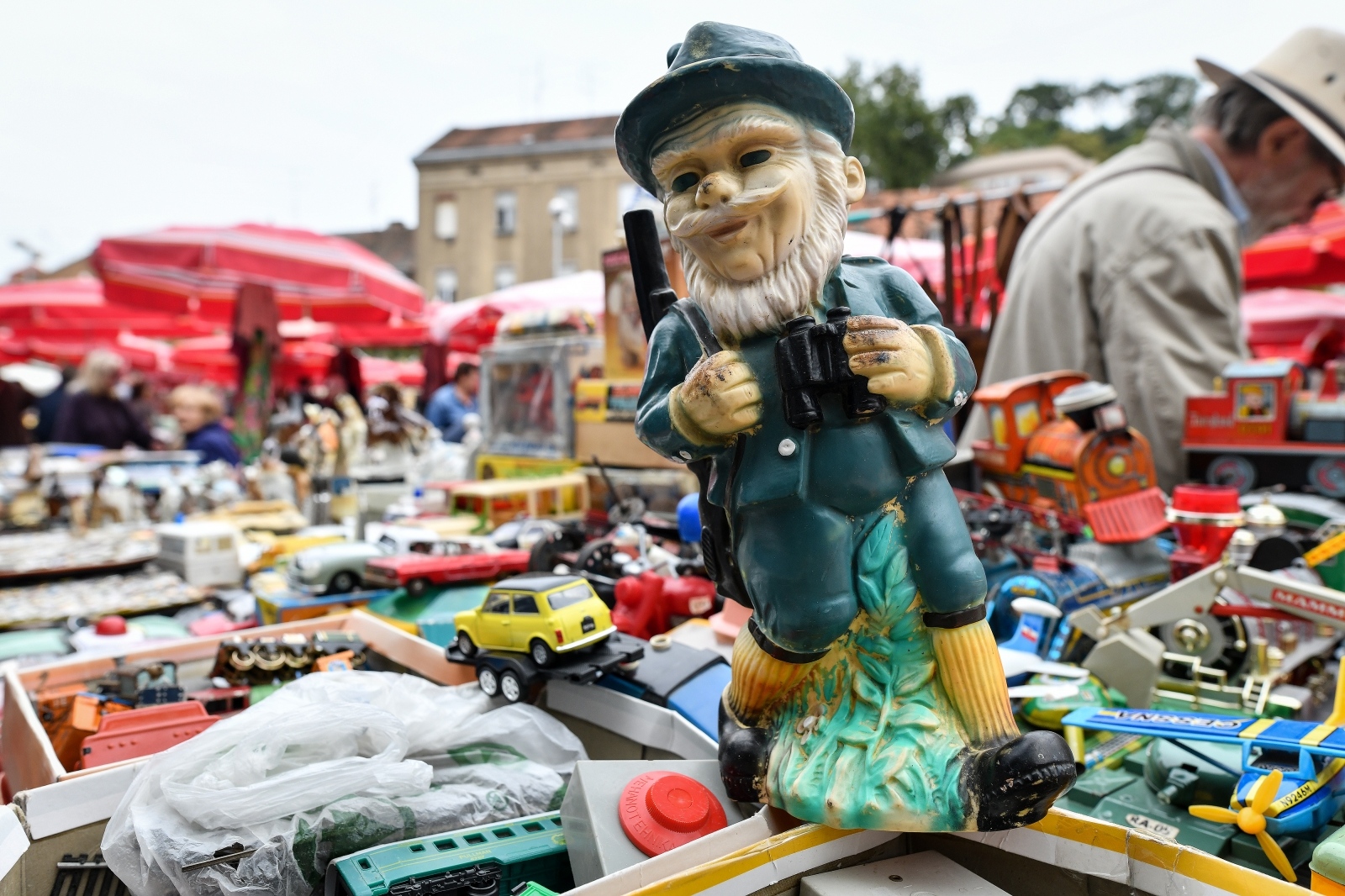 Zagreb: Sajam antikviteta na Britanskom trgu