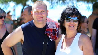 Rukomet na pijesku na pla Rukomet na pijesku na pla