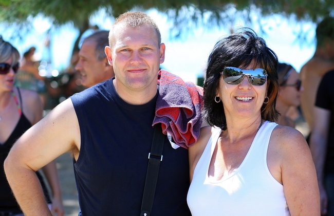 Rukomet na pijesku na pla Rukomet na pijesku na pla