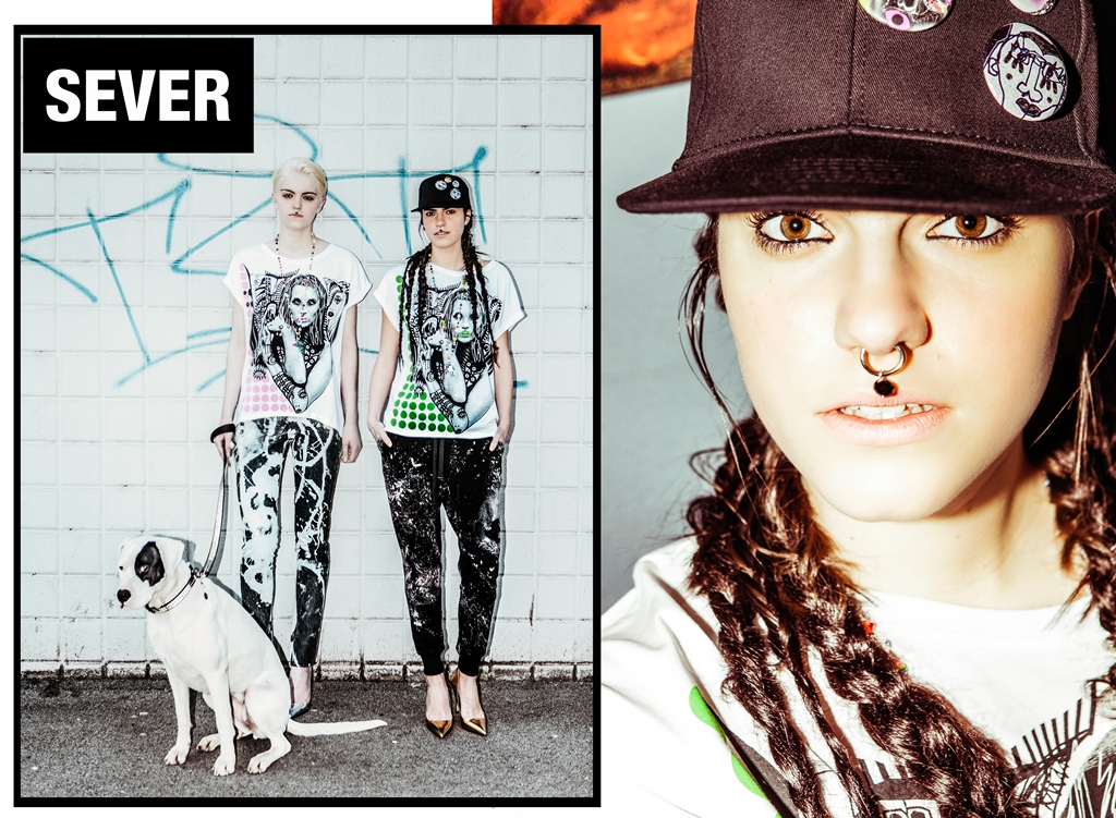 Robert Sever predstavlja novu, urbanu liniju – SEVER, foto: Mare Milin