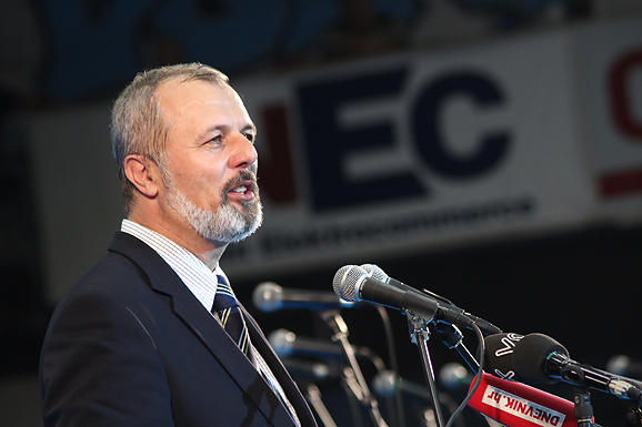 Sabor HDZ-a za IX. izbornu jedinicu (foto:Saša Čuka)