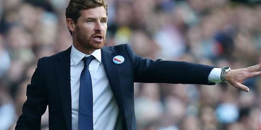 Andre Villas-Boas, foto: tottenhamhotspur.com Andre Villas-Boas, foto: tottenhamhotspur.com