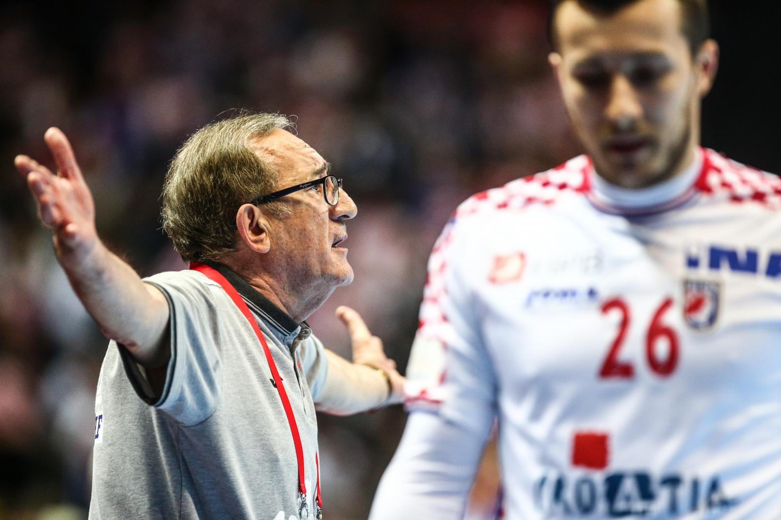 Spaladium Arena, Split – Europsko rukometno prvenstvo, skupina A, 2 kolo, Hrvatska – Island Spaladium Arena, Split – Europsko rukometno prvenstvo, skupina A, 2 kolo, Hrvatska – Island