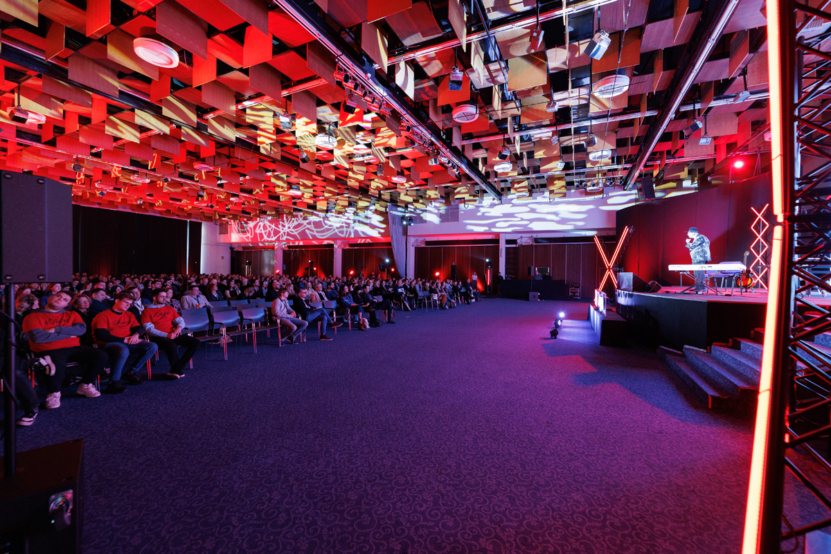 TEDxZagreb 2024. @ Zagrebački velesajam