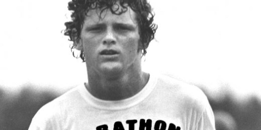 Terry Fox (Foto:www.athenryac.com)