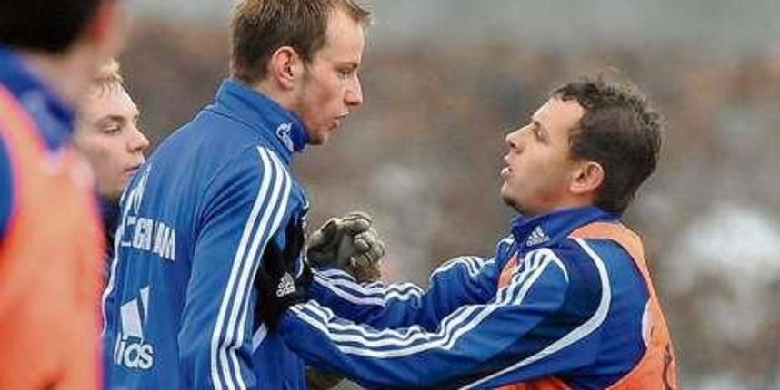 Rakitic i Rafinha, foto: bild.de Rakitic i Rafinha, foto: bild.de