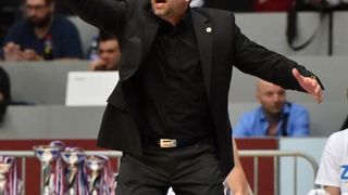 Dvorana Krešimir Ćosić: 5. kolo A-1 lige za prvaka: KK Zadar – KK Cedevita 57-67. Photo: Dino Stanin/PIXSELL