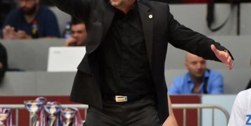 Dvorana Krešimir Ćosić: 5. kolo A-1 lige za prvaka: KK Zadar – KK Cedevita 57-67. Photo: Dino Stanin/PIXSELL Dvorana Krešimir Ćosić: 5. kolo A-1 lige za prvaka: KK Zadar – KK Cedevita 57-67. Photo: Dino Stanin/PIXSELL