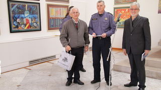 Gradska loža: Dodjela nagrada savjesnim vozačima Gradska loža: Dodjela nagrada savjesnim vozačima