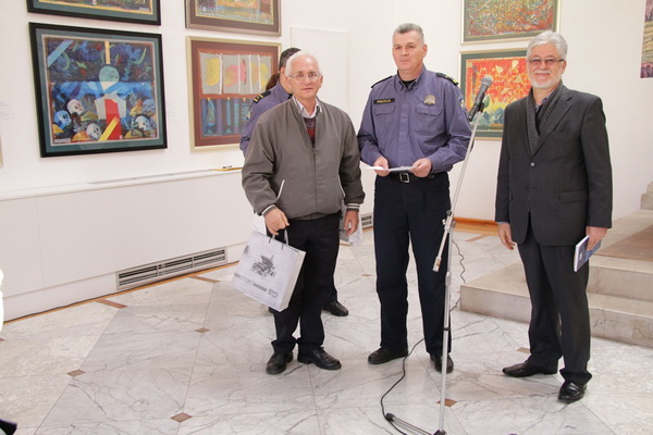 Gradska loža: Dodjela nagrada savjesnim vozačima Gradska loža: Dodjela nagrada savjesnim vozačima