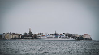 Đir po gradu: Škura bura u Zadru 14. ožujka 2016. Đir po gradu: Škura bura u Zadru 14. ožujka 2016.