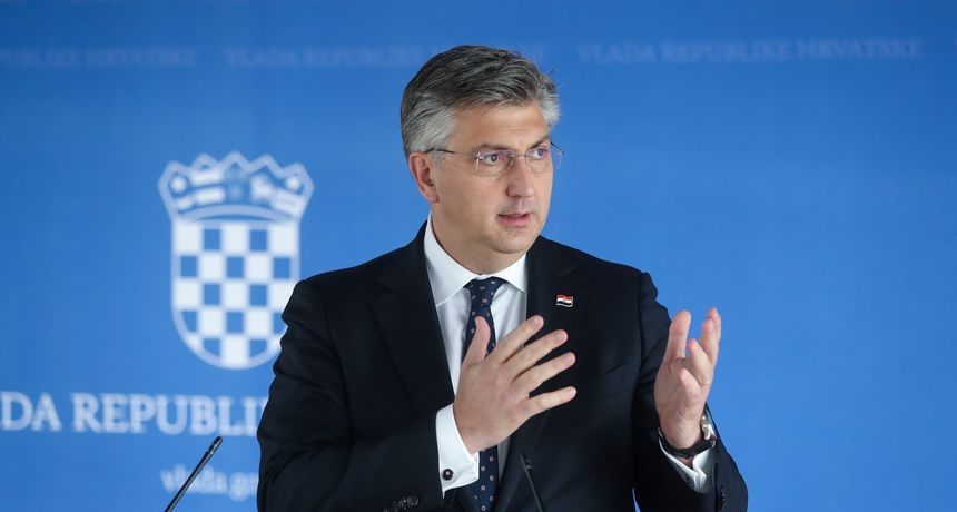 plenković plenković