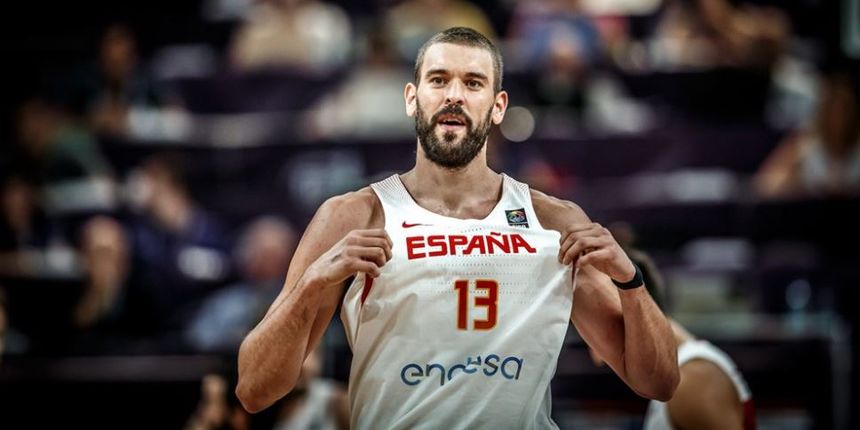 Marc Gasol Marc Gasol
