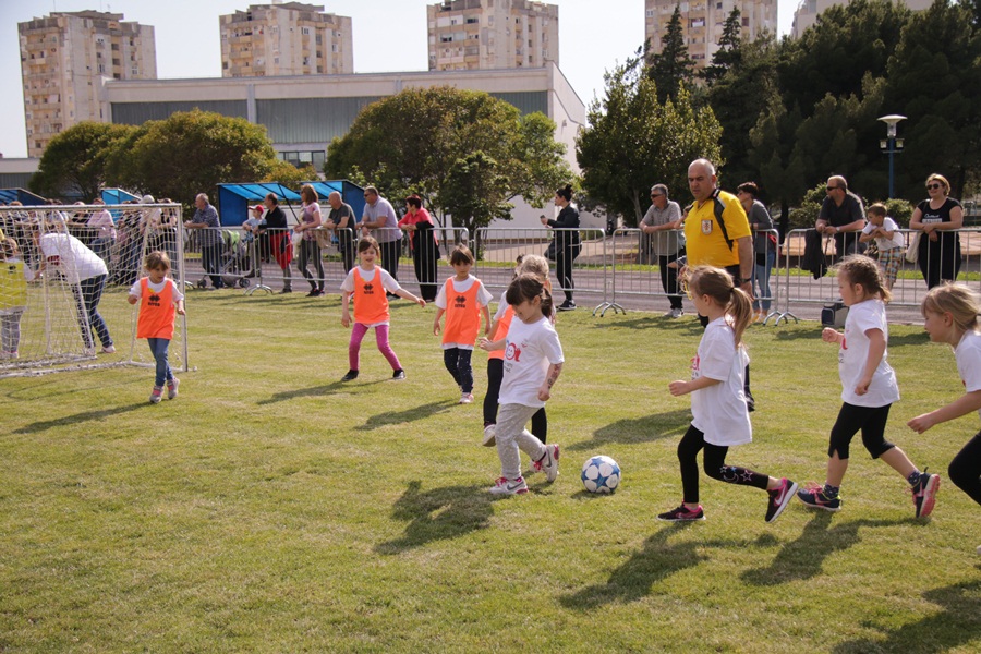 15. Olimpijski festival dječjih vrtića