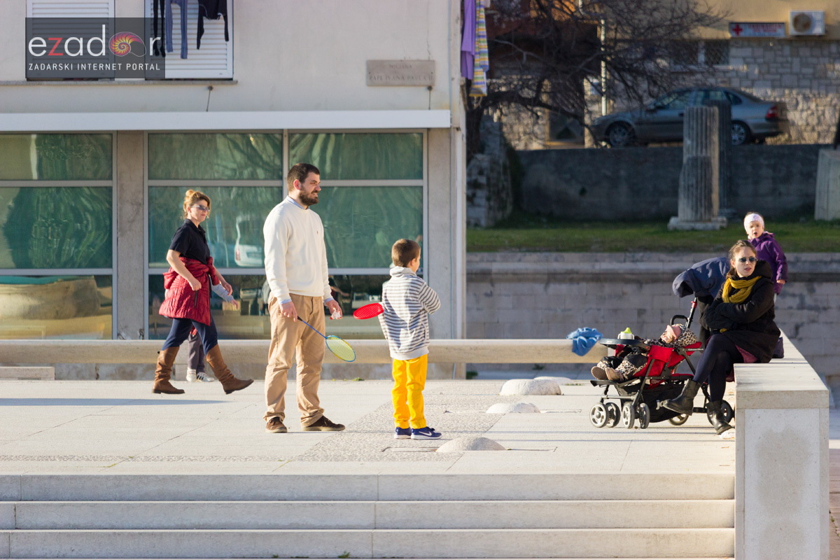 Đir po gradu 14. veljače 2017.