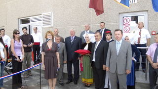 Otvaranje novog pogona Paske sirane