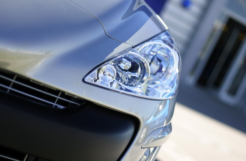 Peugeot 308, AC Serdarevic Zadar Peugeot 308, AC Serdarevic Zadar