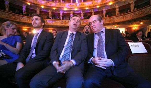 Dodjela nagrade hrvatskog glumišta (Foto: Cropix)