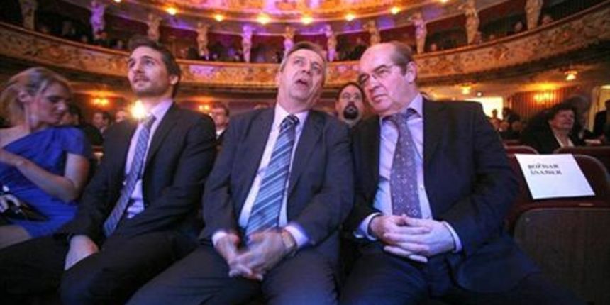 Dodjela nagrade hrvatskog glumišta (Foto: Cropix)