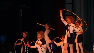 Plesno kazalisna udruga Zalet