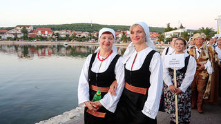 folklor, bibinje, klapa, klape folklor, bibinje, klapa, klape