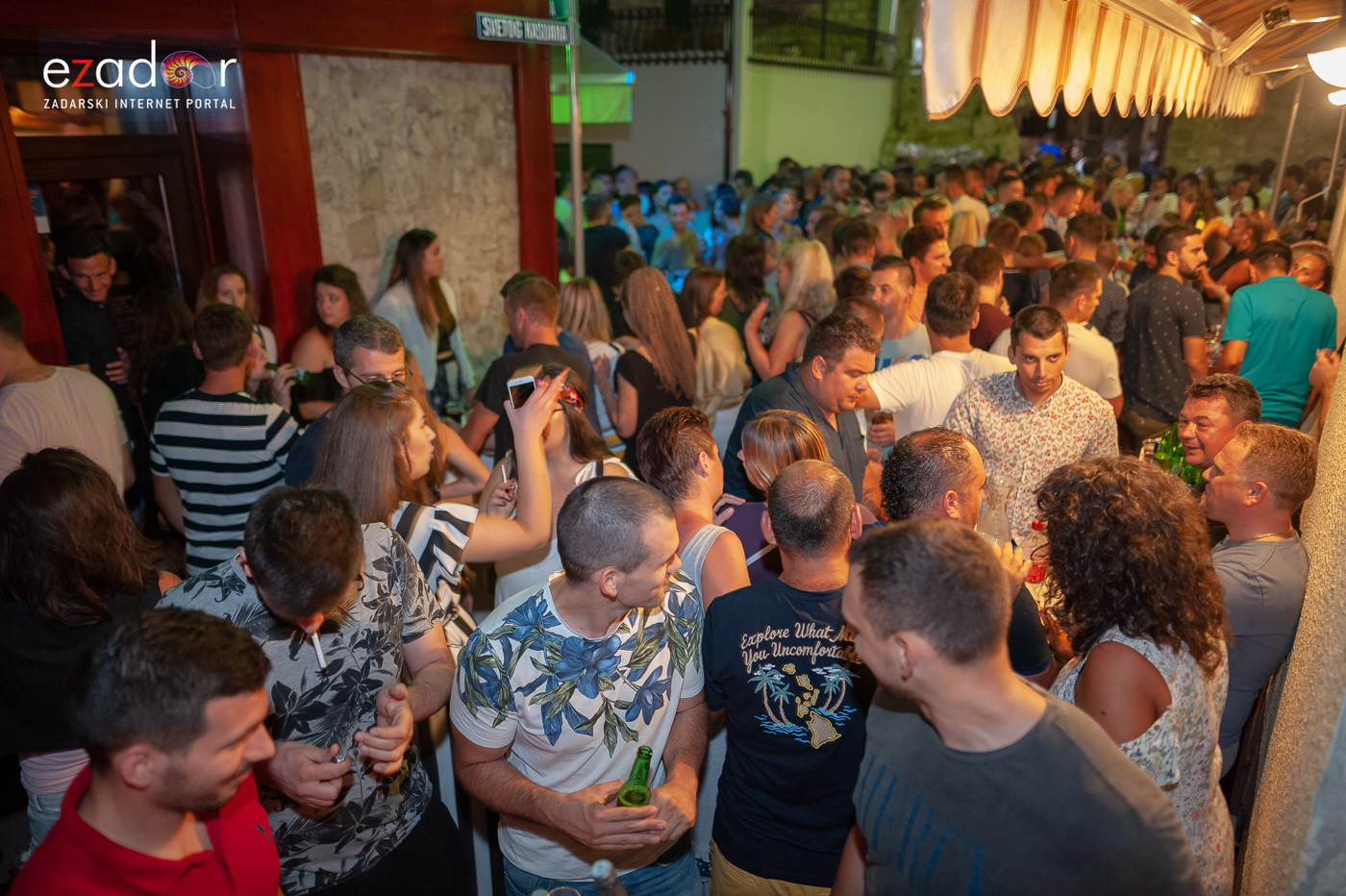 Sukošanska fešta 2018. uz Tomislava Bralića i klapu Intrade te Jelenu Rozgu Sukošanska fešta 2018. uz Tomislava Bralića i klapu Intrade te Jelenu Rozgu