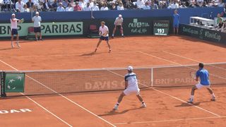 Davis Cup: Pavić/Dodig – Bryan/Harrison 2-3