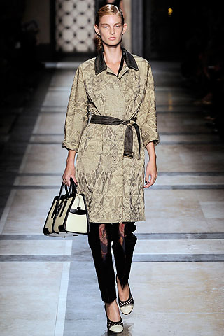 Dries van Noten proljeće/ljeto 2010 (Moda.hr)