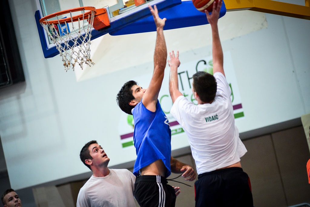 Projekt Koš za koš: Bili brig osvojio turnir i obnovu kvartovskog igrališta. Foto: Iva Perinčić Projekt Koš za koš: Bili brig osvojio turnir i obnovu kvartovskog igrališta. Foto: Iva Perinčić