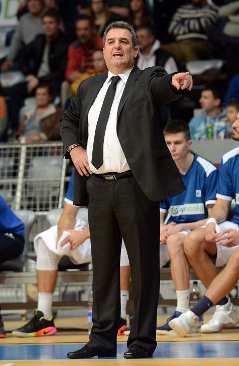 ABA liga, 15. kolo: KK Zadar – KK Budućnost Voli 78-76