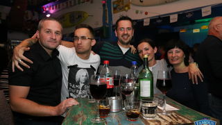 Friday Night Live: Cotton Club @ Famous Beach Bar & Grill 21. listopada 2016. Friday Night Live: Cotton Club @ Famous Beach Bar & Grill 21. listopada 2016.