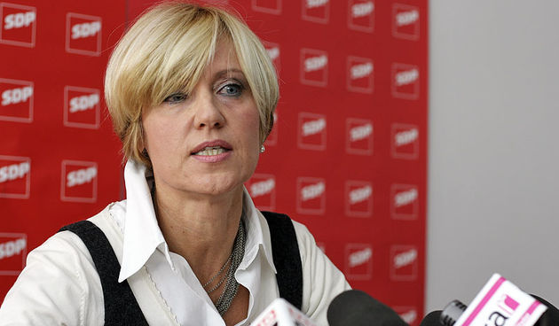 Ingrid Anticevic – press SDP