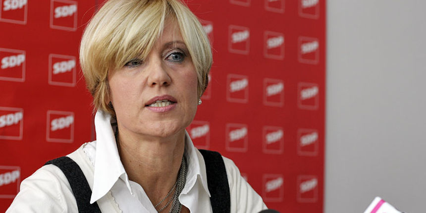 Ingrid Anticevic – press SDP