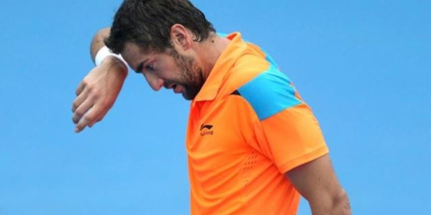 Marin Čilić, foto: Live Tennis @livetennis Marin Čilić, foto: Live Tennis @livetennis