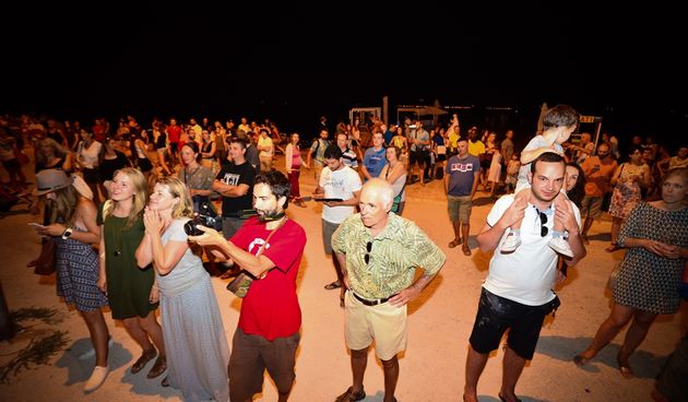 VAK”AN”ZA Sport & Music Fiestival: Gretta na zadarskoj rivi