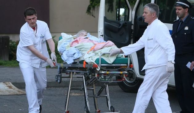 Požar ZG 1 (Foto: 24sata.hr)