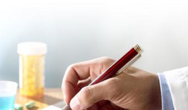 liječnik – recept – zdravstvo