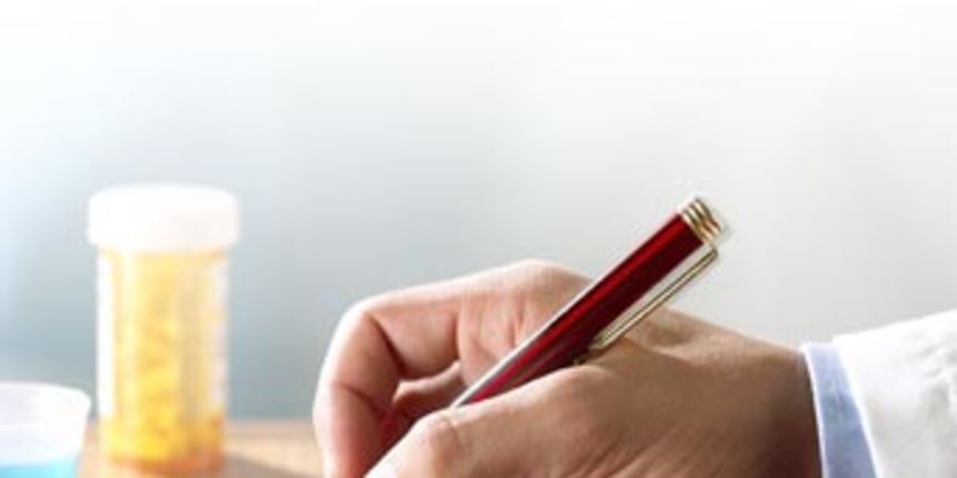 liječnik – recept – zdravstvo