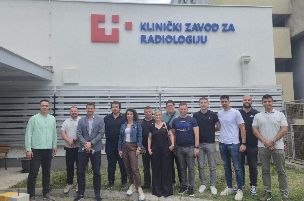 Zadrani na edukaciji u Mostaru: Usavršavali znanja iz naprednog monitoringa i krioablacije