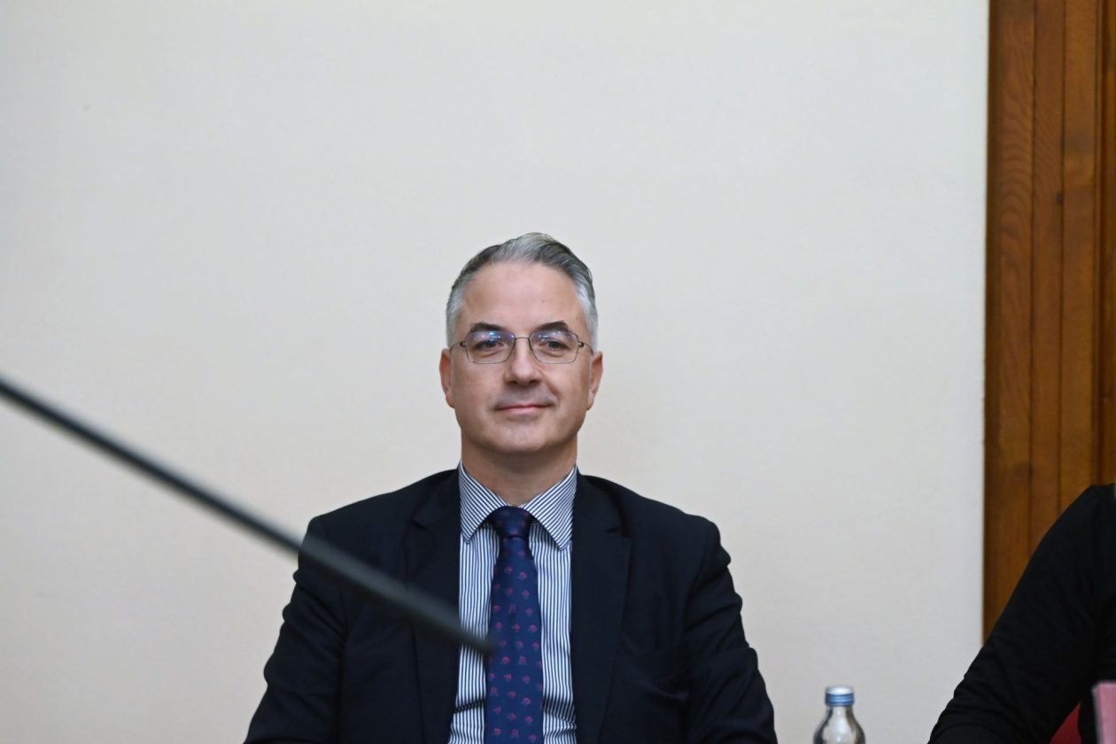 Predstavljena knjiga „Diplomatski pečat – sasvim osobno“ Predstavljena knjiga „Diplomatski pečat – sasvim osobno“