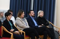 Predstavljena knjiga „Diplomatski pečat – sasvim osobno“ Predstavljena knjiga „Diplomatski pečat – sasvim osobno“