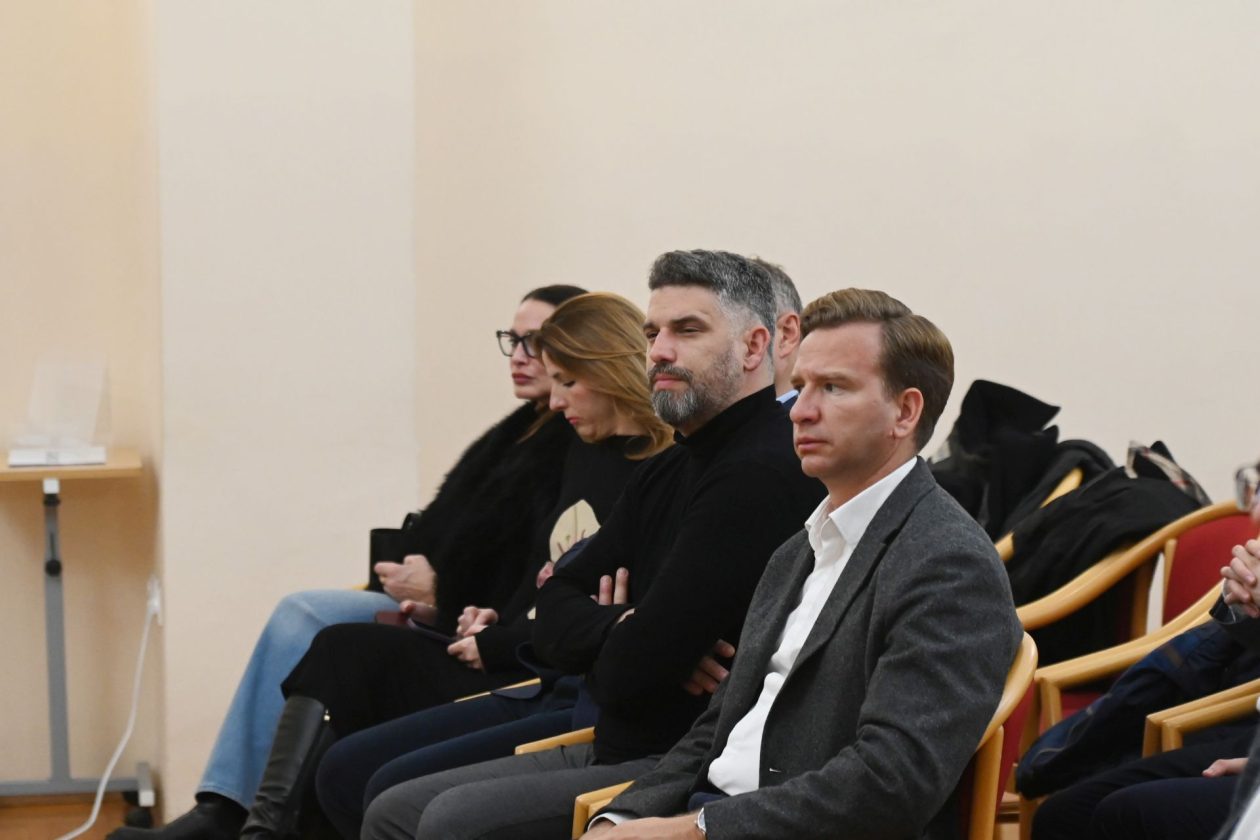 Predstavljena knjiga „Diplomatski pečat – sasvim osobno“ Predstavljena knjiga „Diplomatski pečat – sasvim osobno“